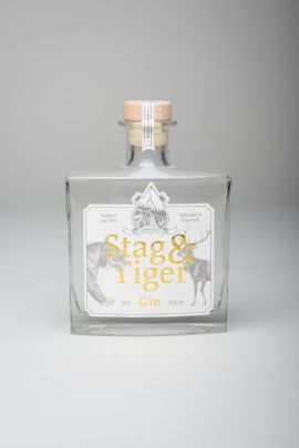 Stag & Tiger Gin