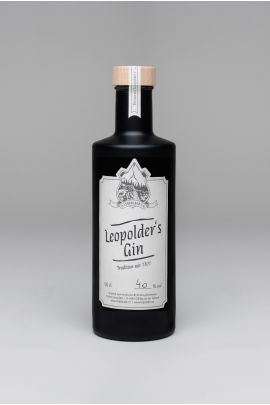 Leopolder'S Gin